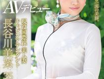 [DTT-044]长谷川美菜 国际航线空姐